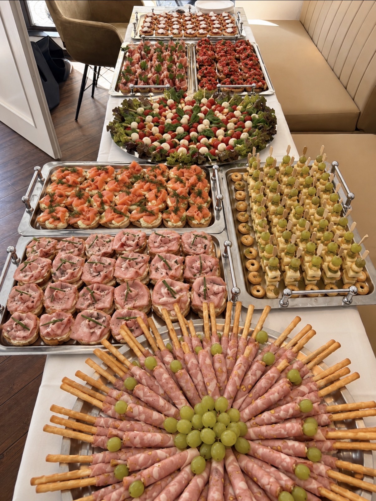 Cristallo Eröffnungsparty Bild 2