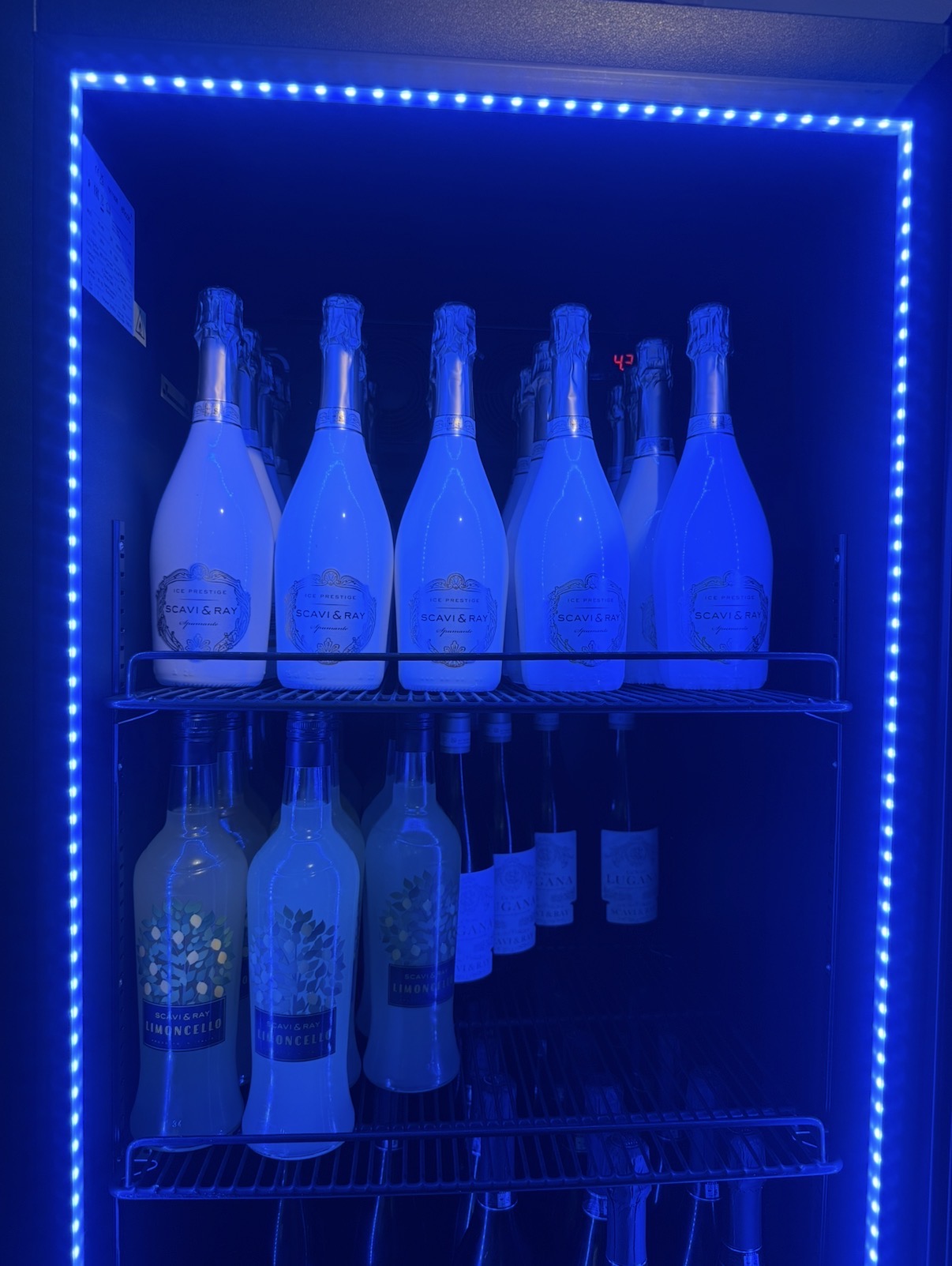 Cristallo Eröffnungsparty Bild 3