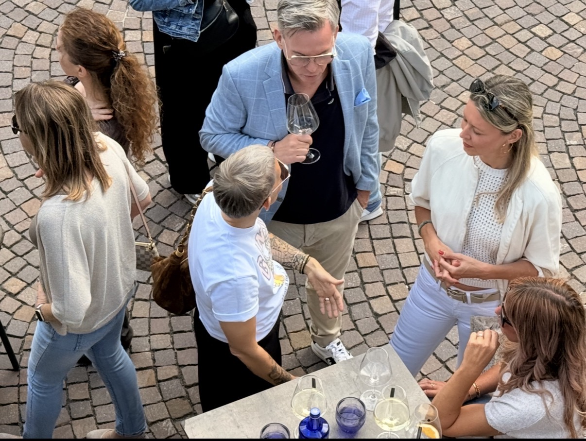 Cristallo Eröffnungsparty Bild 7